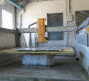 Pila za rezanje kamena FE 500, pila za rezanje kamena Alpe, dizalica Ocma, stroj za brušenje Minali, brusilica Montresor, uređaj za pročišćavanje Fracol - moguća pojedinačna kupnja (cijene od 2.792 € do 27.120 €)