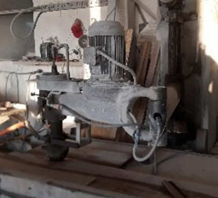 Brusilica za kamen Bisso MB 22 P7 B