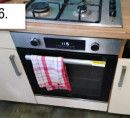 Električna pećnica Beko