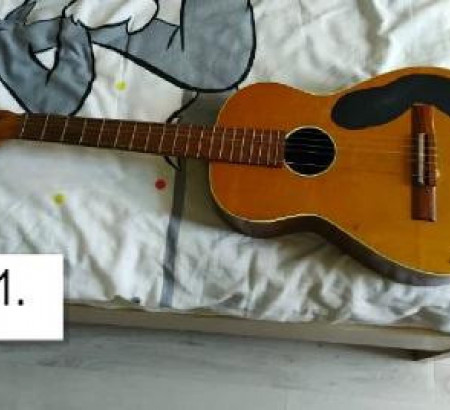 Akustična gitara