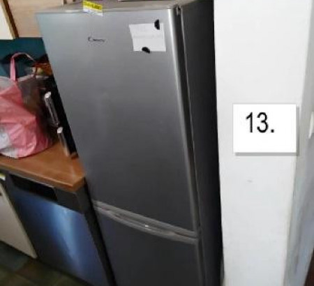 Hladnjak sa zamrzivačem Candy