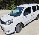 Renault Kangoo 1.5 DCI, godina 1. reg. 2016
