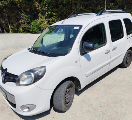 Renault Kangoo 1.5 DCI, godina 1. reg. 2016