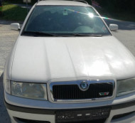 Škoda Octavia Combi 1.9 TDI, godina 1. reg. 2007
