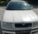 Škoda Octavia Combi 1.9 TDI, godina 1. reg. 2007