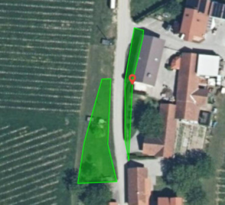 Građevinsko zemljište, Kajžar, 2275 Miklavž pri Ormožu