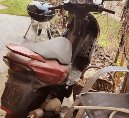 Motor