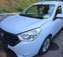 Dacia Dokker 1.5 DCI, godina 1. reg. 2016