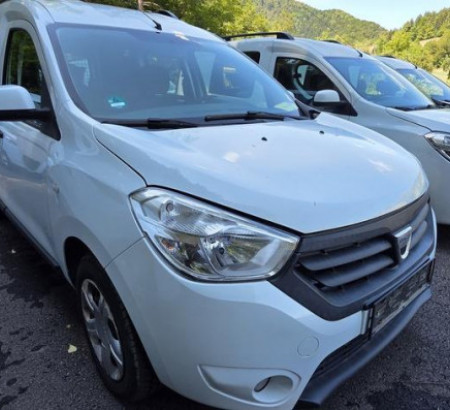 Dacia Dokker 1.5 DCI, godište 2016