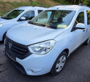 Dacia Dokker 1.5 DCI, godište 2016