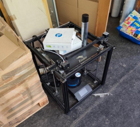 3D pisač Ender 5 Plus