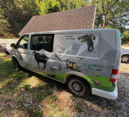 Volkswagen Transporter 2.0 TDI, godina 1. reg. 2011