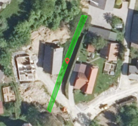 Građevinsko zemljište, Slivnica pri Celju, 3263 Gorica pri Slivnici