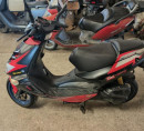 Aprilia SR 50, godina 1. reg. 2002
