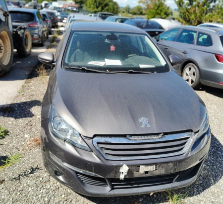 Peugeot 308 Break 1.6 HDI, godina 1. reg. 2022