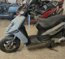 Piaggio Typhoon 125, godina 1. reg. 2011