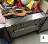 Inox ugostiteljski štednjak