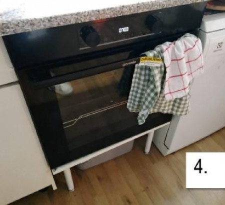 Električna pećnica Gorenje