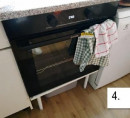 Električna pećnica Gorenje