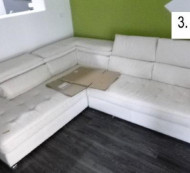 Kutna sjedeća garnitura (koža)