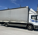 Mercedes-Benz Atego 1223 L, godina 1. reg. 2006