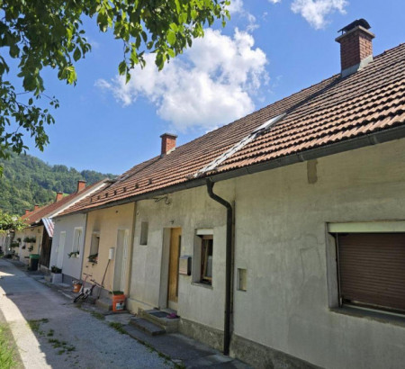 Stan, Okrogarjeva kolonija, 1410 Zagorje ob Savi