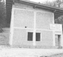 Nedovršena kuća, Podmolniška cesta, Podmolnik, 1261 Ljubljana - Dobrunje