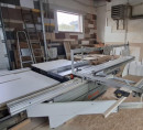 Formatna kružna pila Casolin Astra 400E