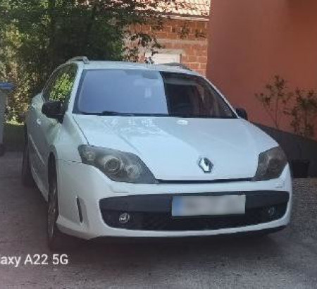 Renault Laguna Grandtour 2.0 DCI, godina 1. reg. 2010