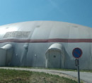 Prestostatična hala