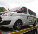 Ford Tourneo Custom 2.2 TDCI 114 / 300 L2H1, godište 2015