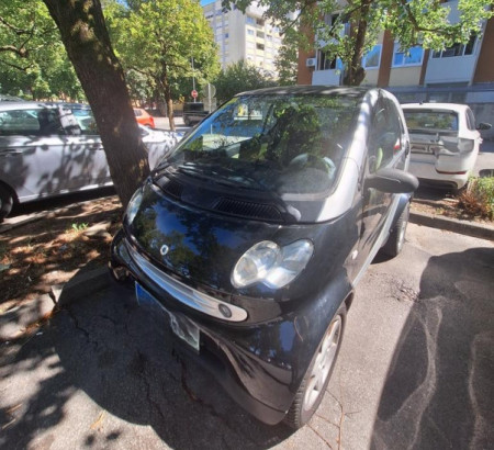 Smart Coupe 45, godište 2003