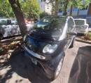 Smart Coupe 45, godište 2003