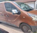 Renault Trafic 1.6 DCI, godina 1. reg. 2015