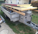 Prikolica Pongratz LH 3100/16 G-AL, godište 2014