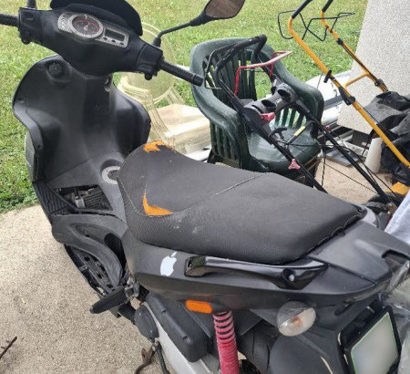 Gilera Runner RST 50 SP, godište 2008