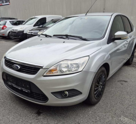 Ford Focus 1.6 TDCI, godina 1. reg. 2011