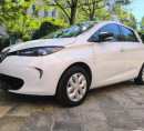 Renault Zoe, godište 2019