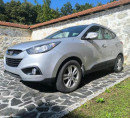 Hyundai ix35 2.0 4WD, godište 2011