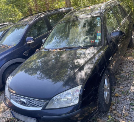 Ford Mondeo Wagon, godište 2006
