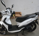 Motor Sym Symphony ST 25, godina 1. reg. 2020