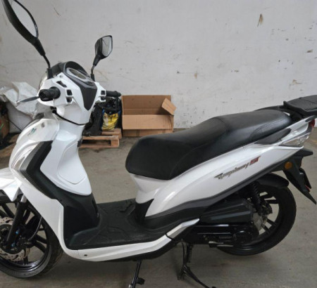 Motor Sym Symphony ST 25, godina 1. reg. 2020