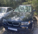 BMW X3, godište 2004