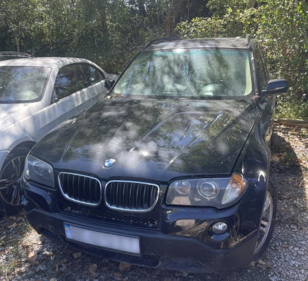 BMW X3, godište 2004