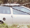 Renault Twingo 1.2, godina 1. reg. 1999