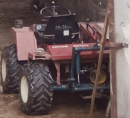 Traktor