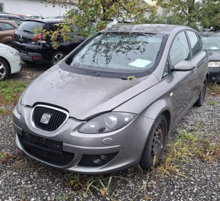 Seat Toledo 1.9 TDI, godina 1. reg. 2007