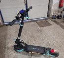 Električni romobil Egoni