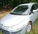 Citroen C4 1.4i 16V, godina 1. reg. 2009