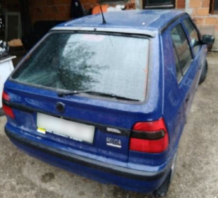 Škoda Felicia 1.3i, godište 2000